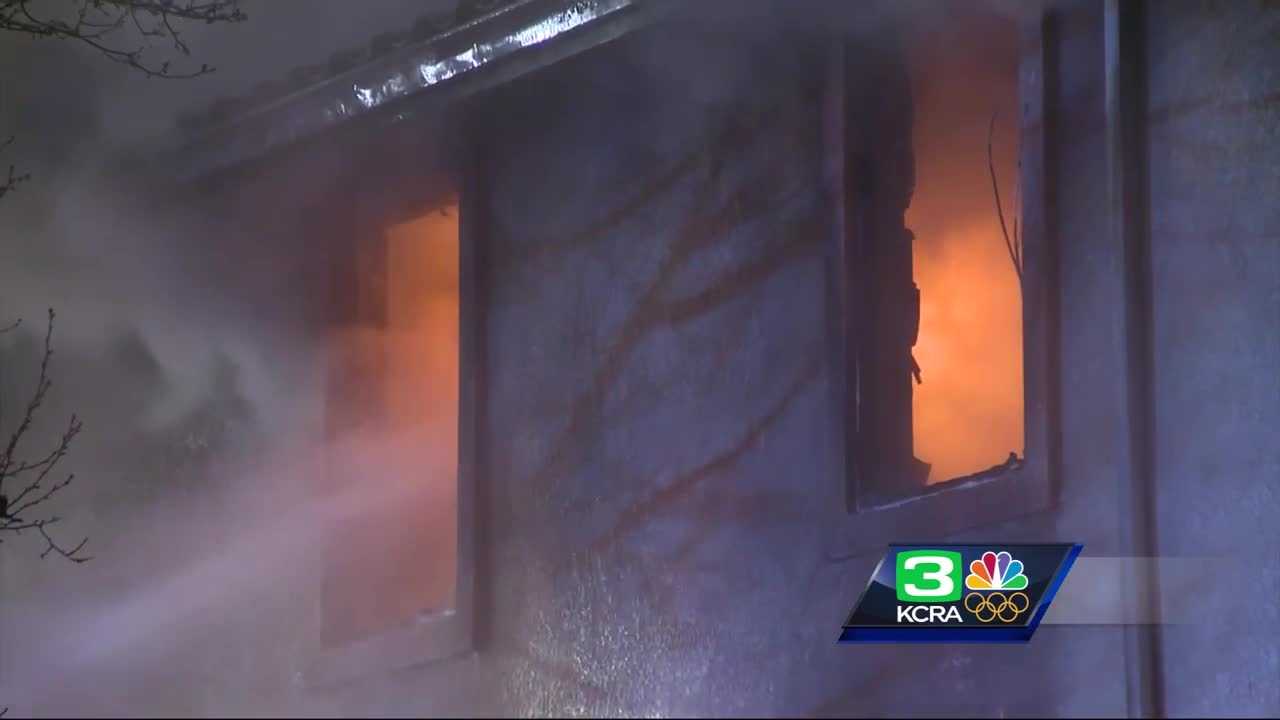 Sac County home destroyed in early morning fire