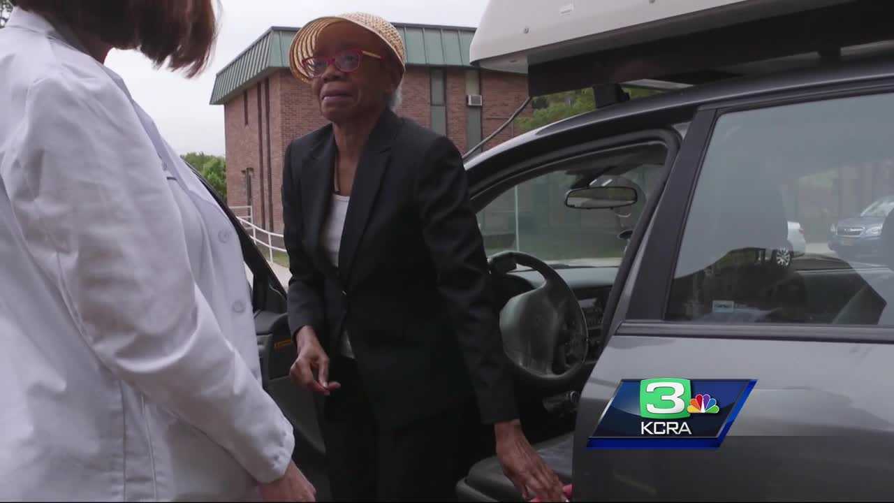 Consumer Reports: Safer senior driving