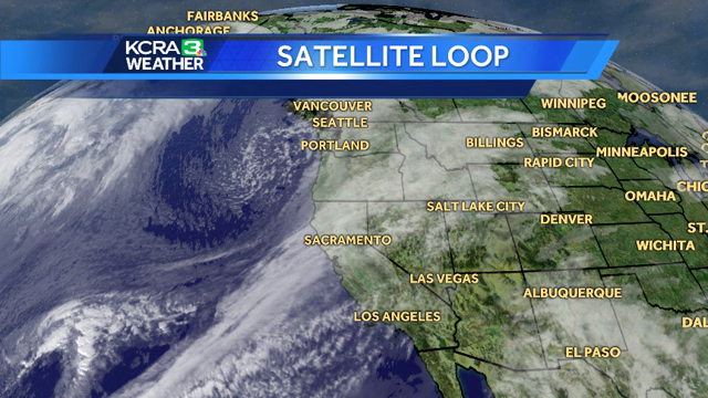 Overnight shower followed by sunshine.