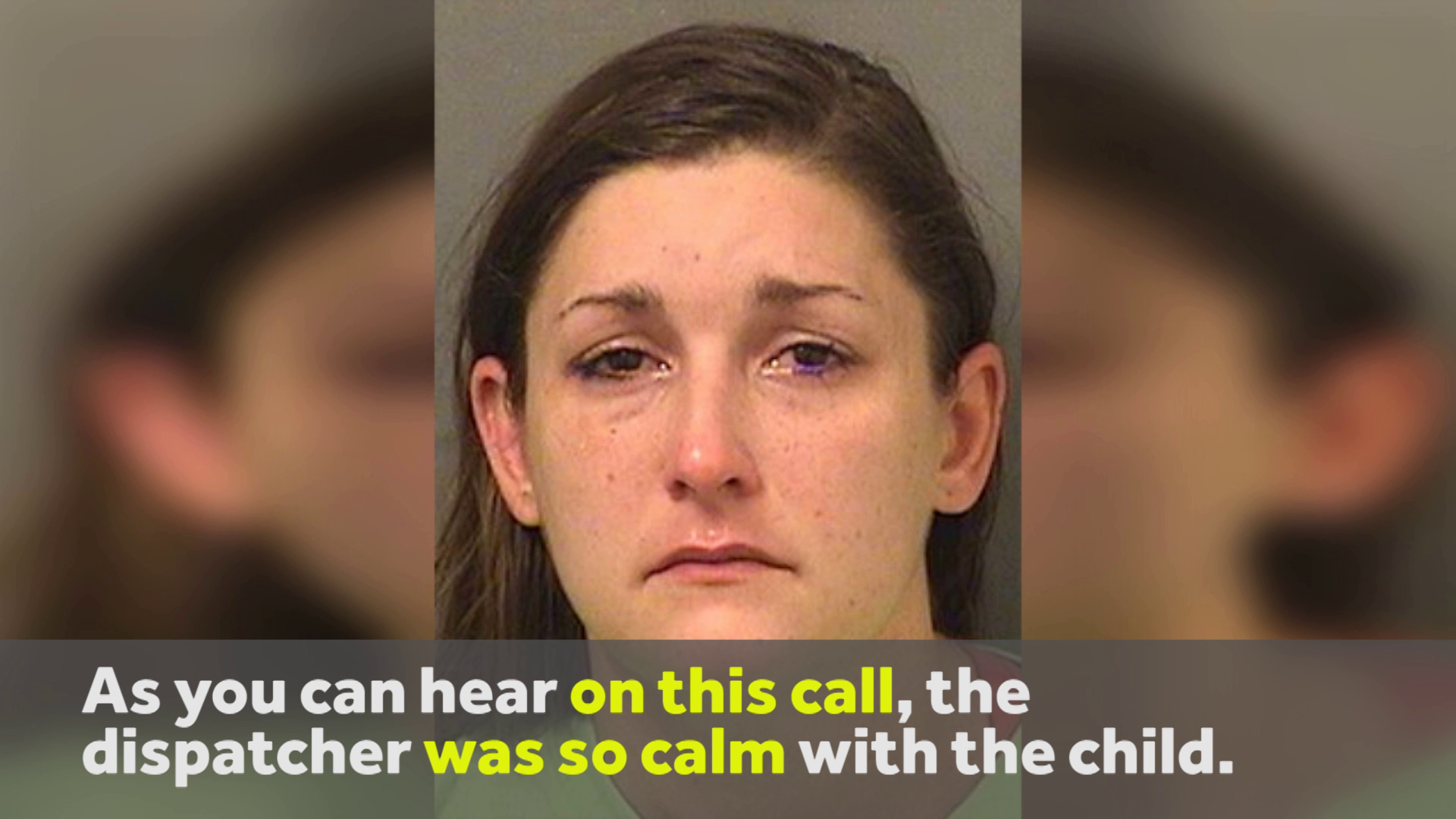 Mother overdoses in car; child asks man to call 911