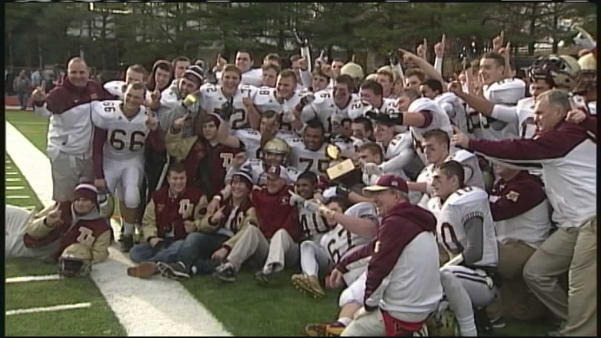 Thornton Academy repeats as Class A champs