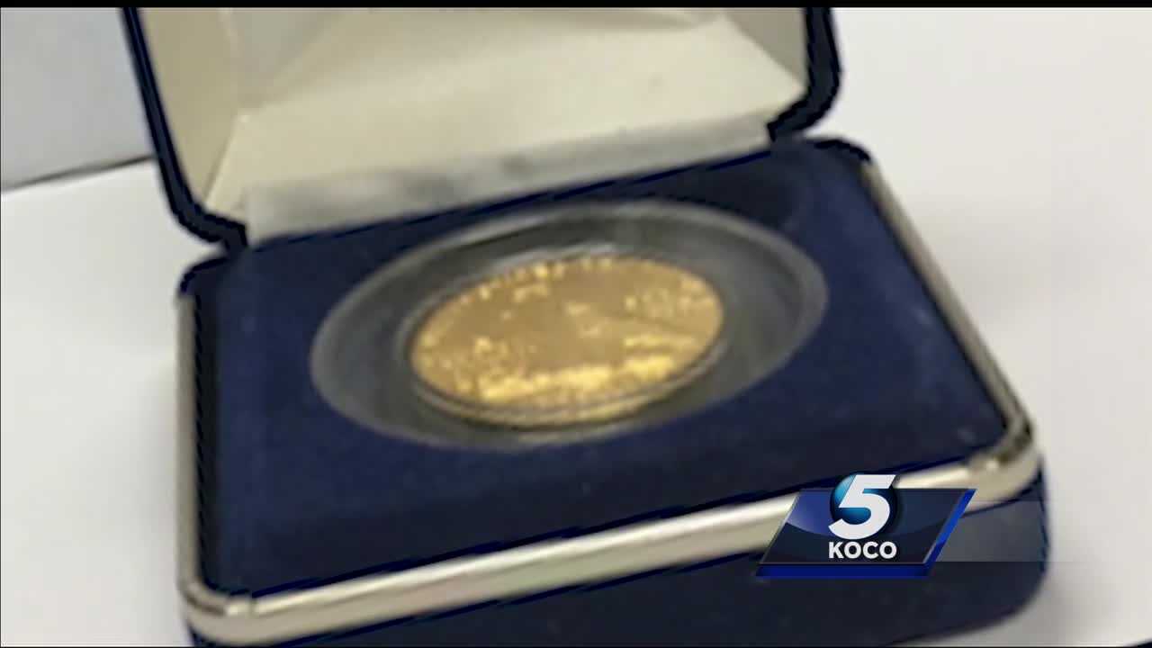 Police uncover rare coins, old checks in metro storage unit