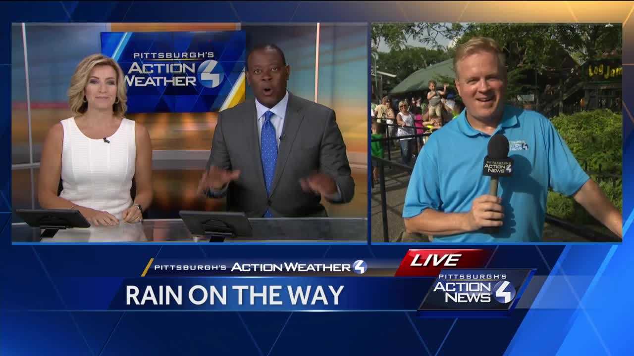 Pittsburgh's Action Weather weekend forecast