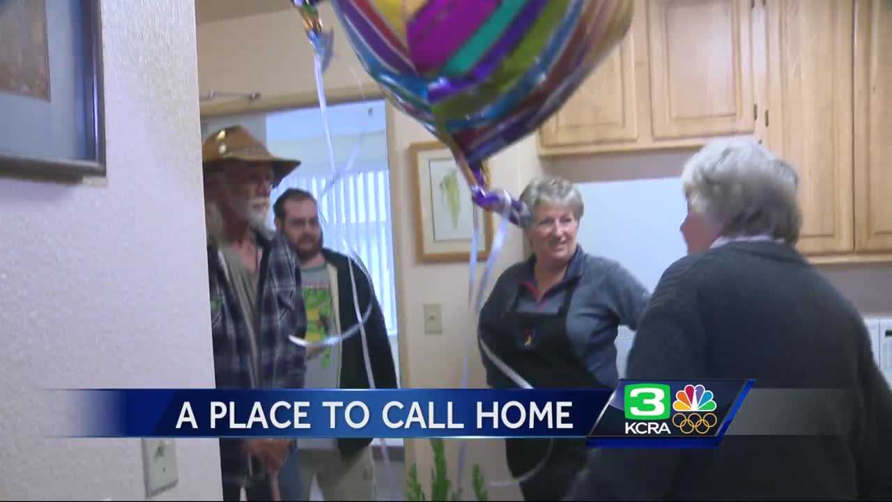 Placerville veteran receives a home to call his own