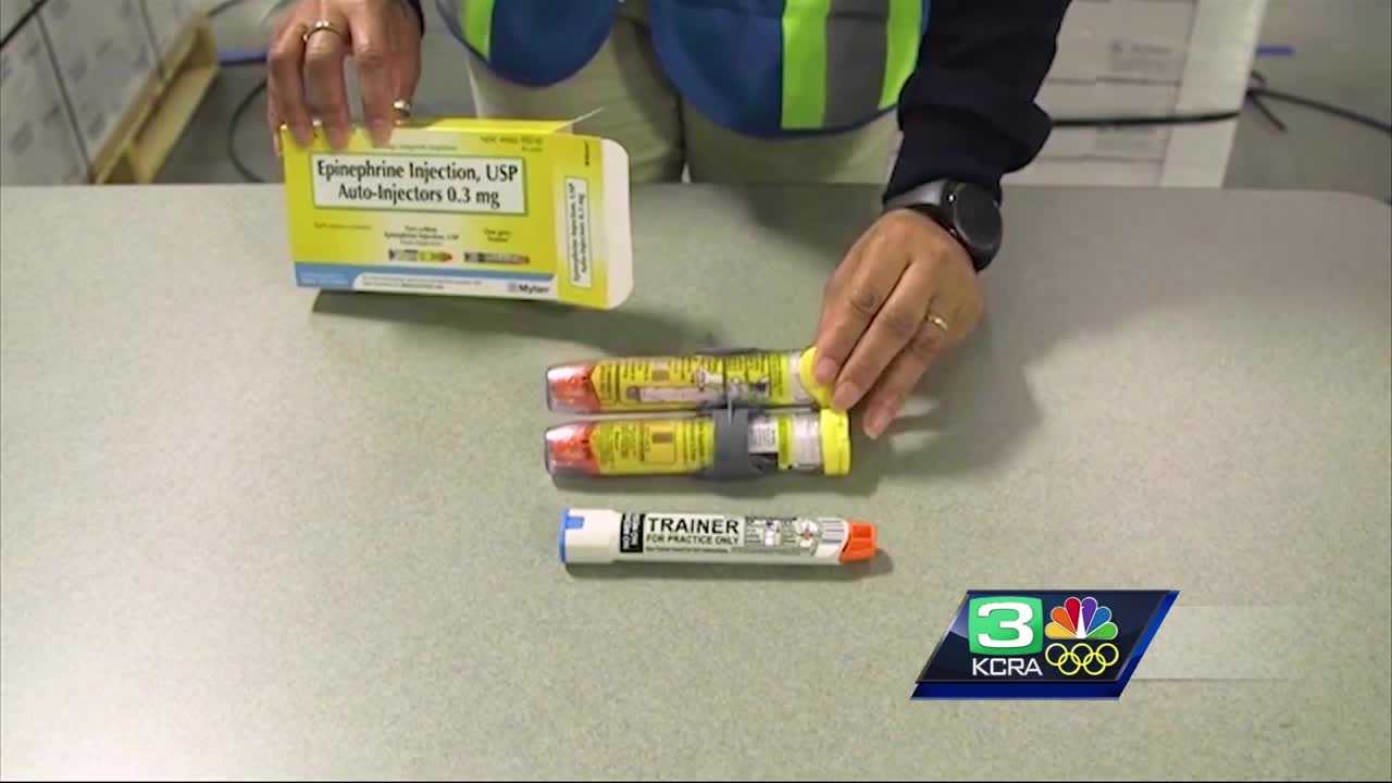 Consumer Reports: Epi pens
