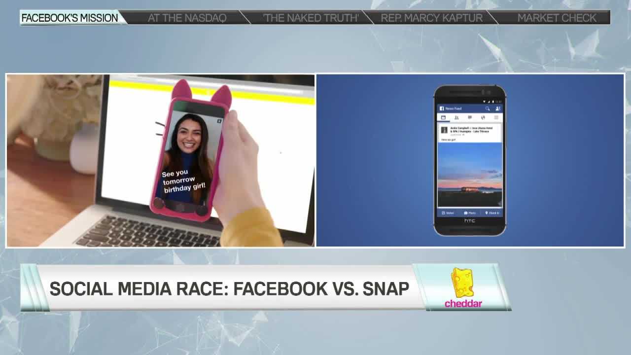 Snapchat introduces feature that lets friends know your location