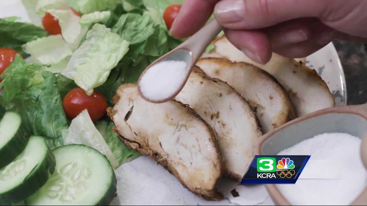 Consumer Reports: salty foods