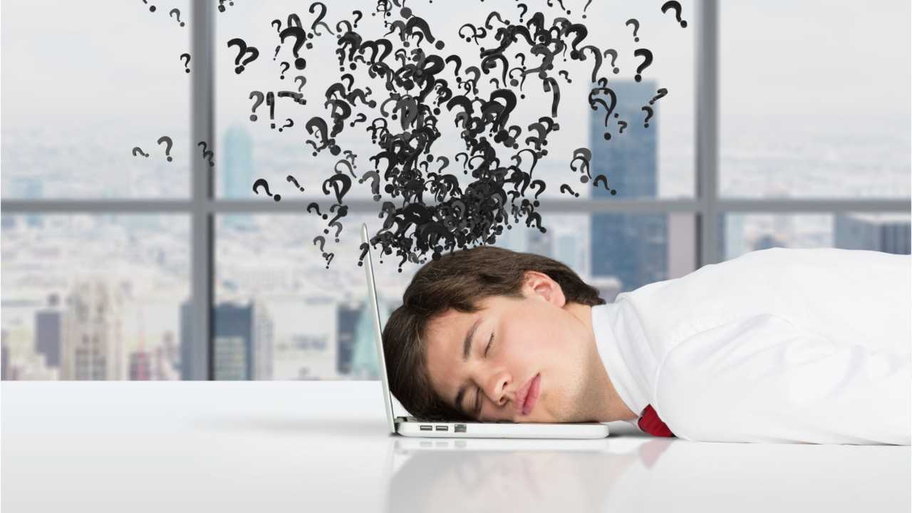 Got a problem? Here's why you should sleep on it