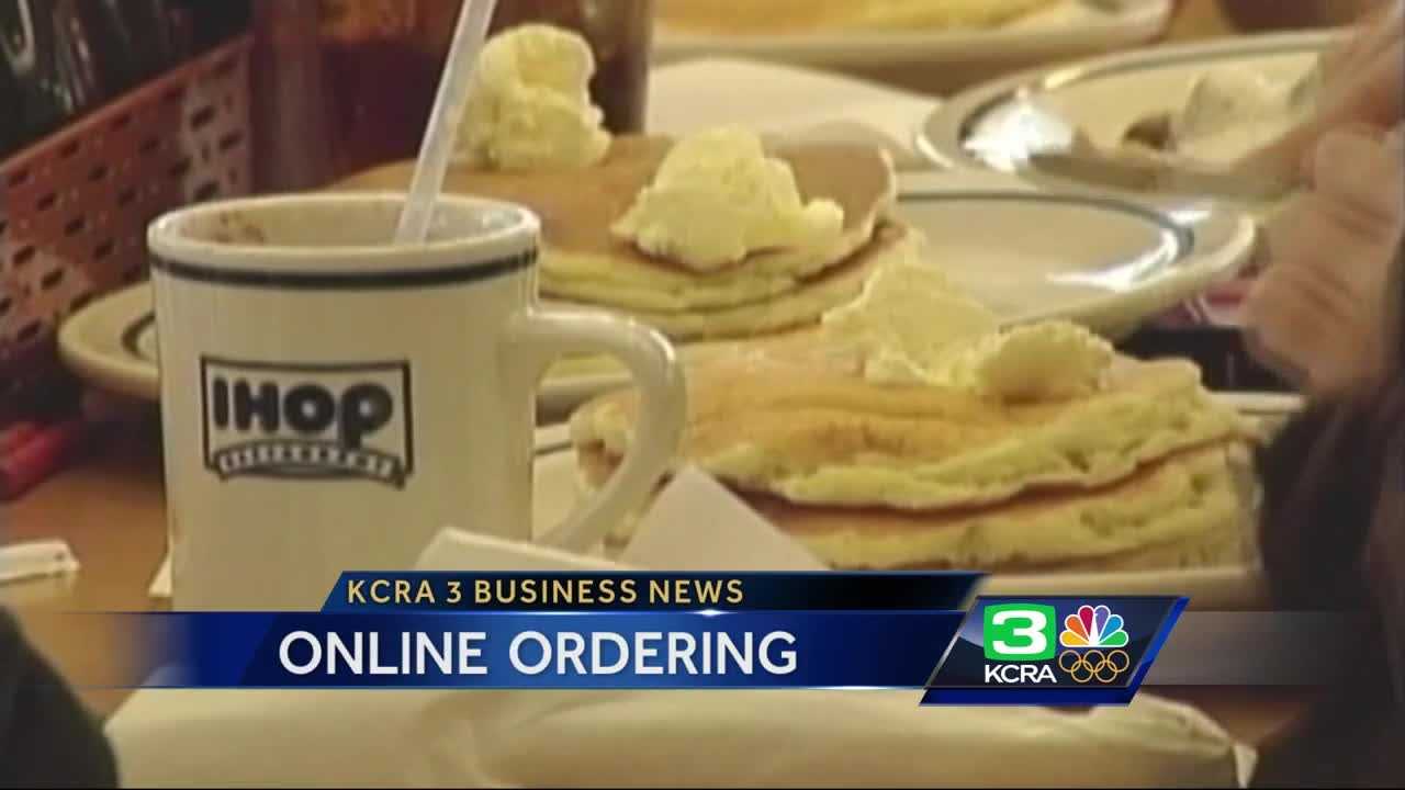 Business News: IHOP will now deliver your pancakes