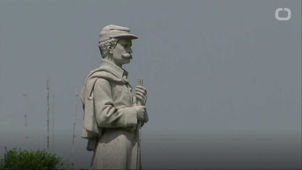 Group seeks to put up new Confederate monuments