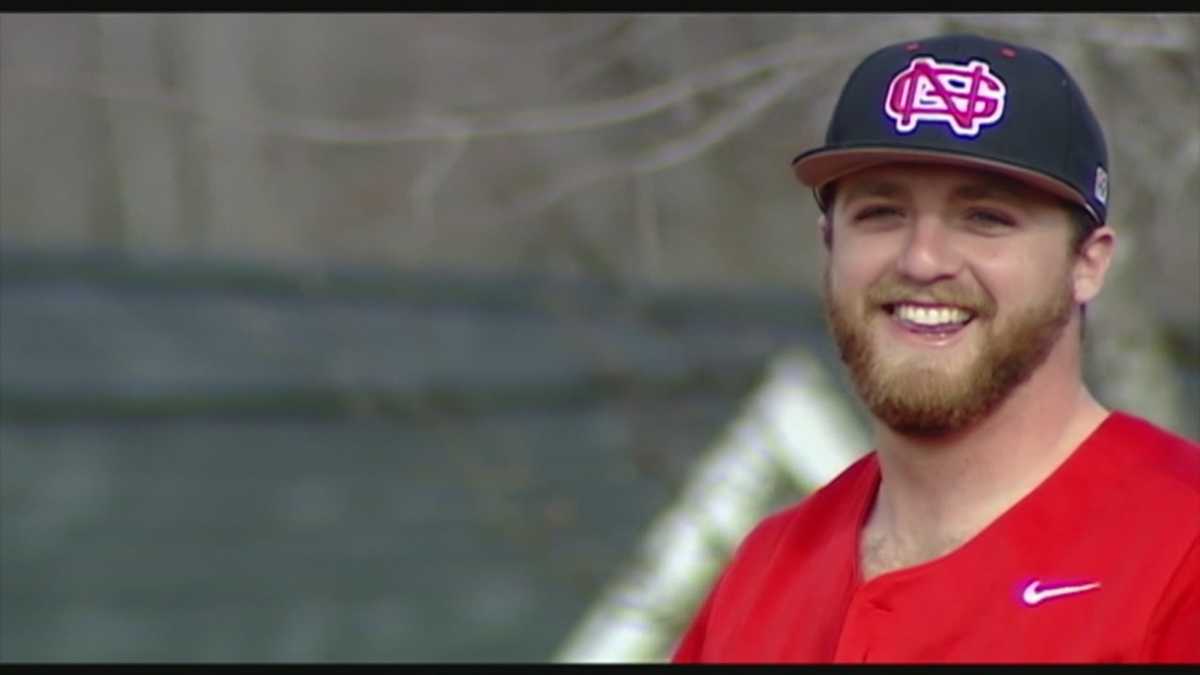 College baseball player raises $ 30k for charity to his heart