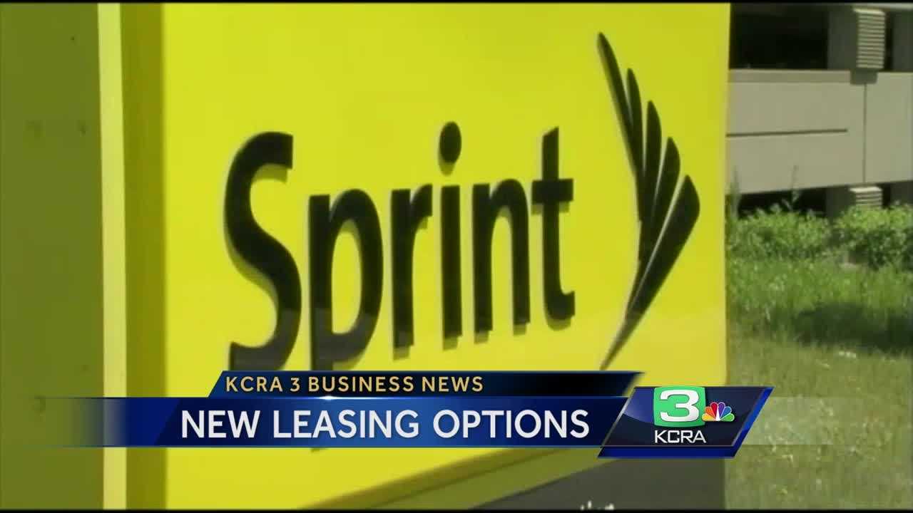 Business News: Sprint launches new leasing options