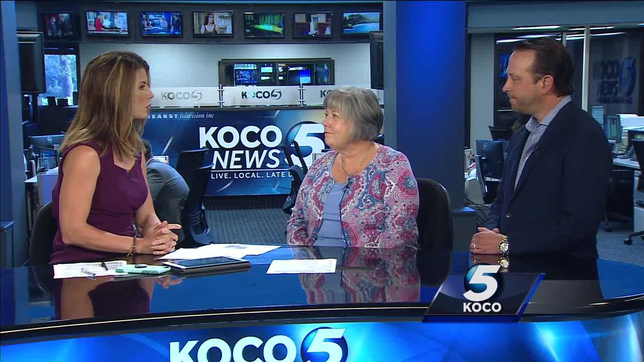 ‘Positive Tomorrows’ provides education for Oklahoma homeless children