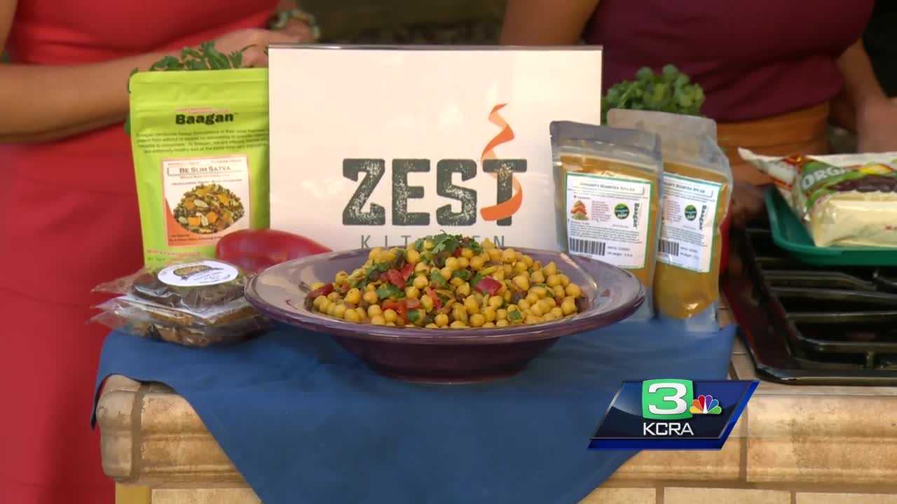 Eating lite during the summer swelter