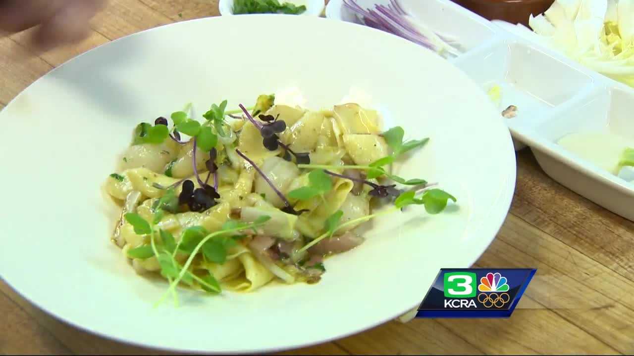 Farm to Fork: French & Italian cuisine