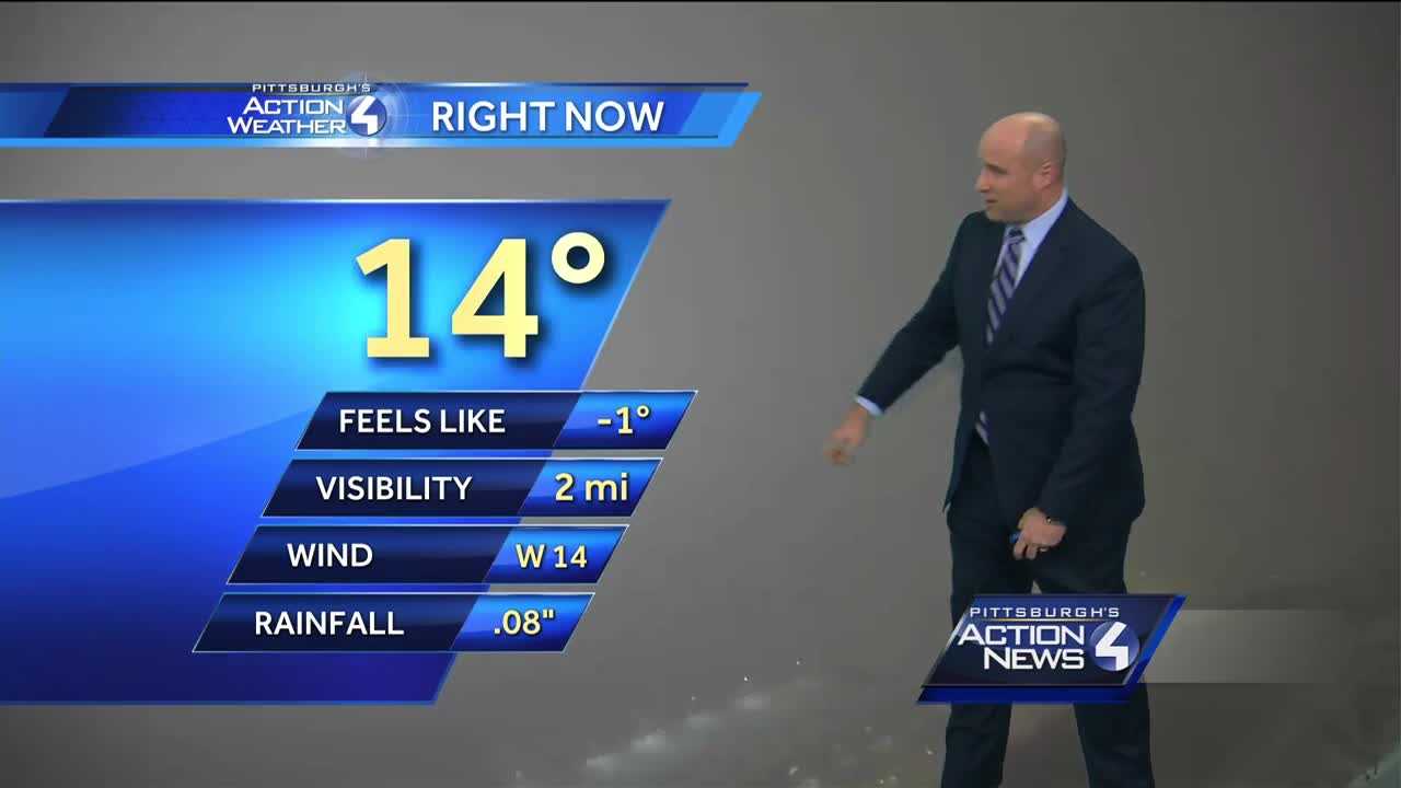 Cold Through The Start of 2018