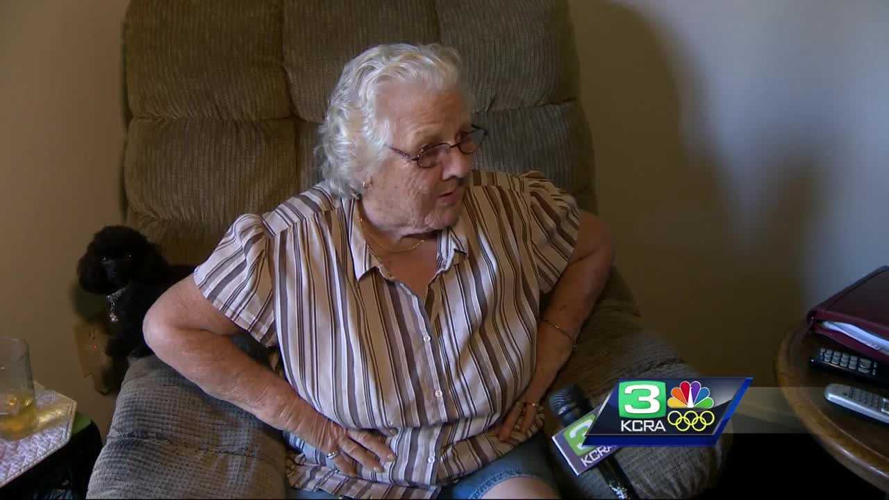 87-year-old Stockton woman fights off sexual predator