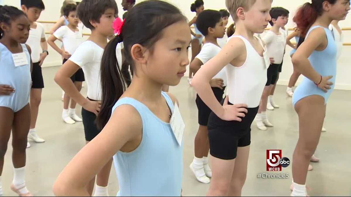 Dance: Boston Ballet - WCVB Boston