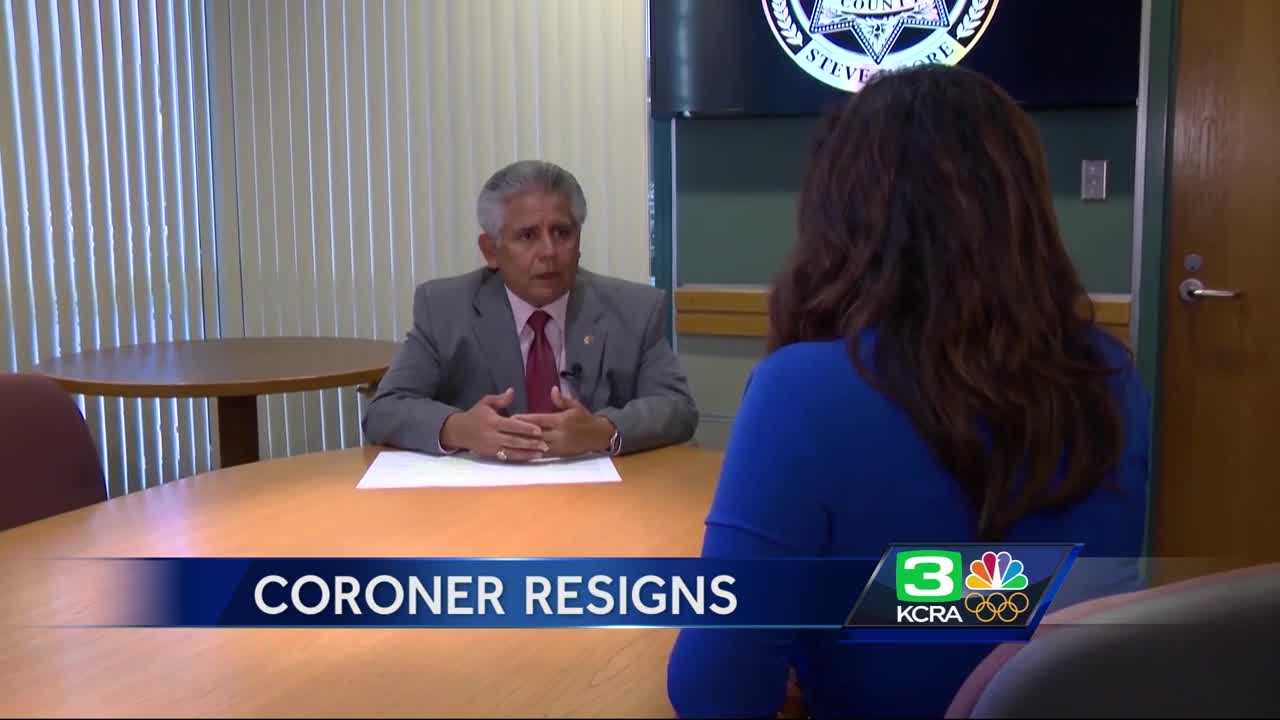 Autopsy doctor resigns, cites interference from San Joaquin County sheriff
