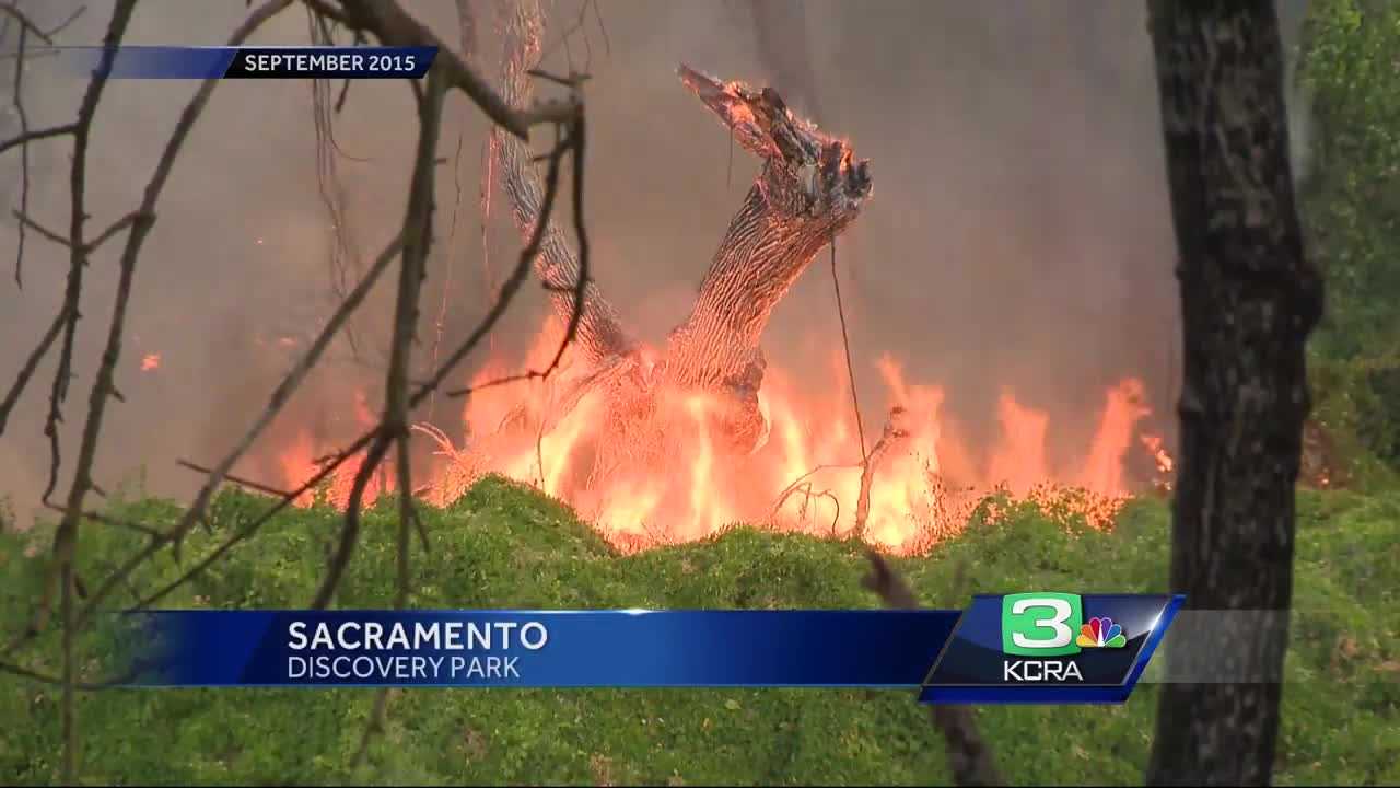 See smoke in Sacramento? Controlled burns planned this week