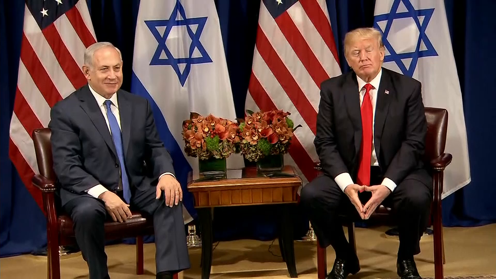 Trump on future of Iran nuclear deal: ‘You’ll see very soon’