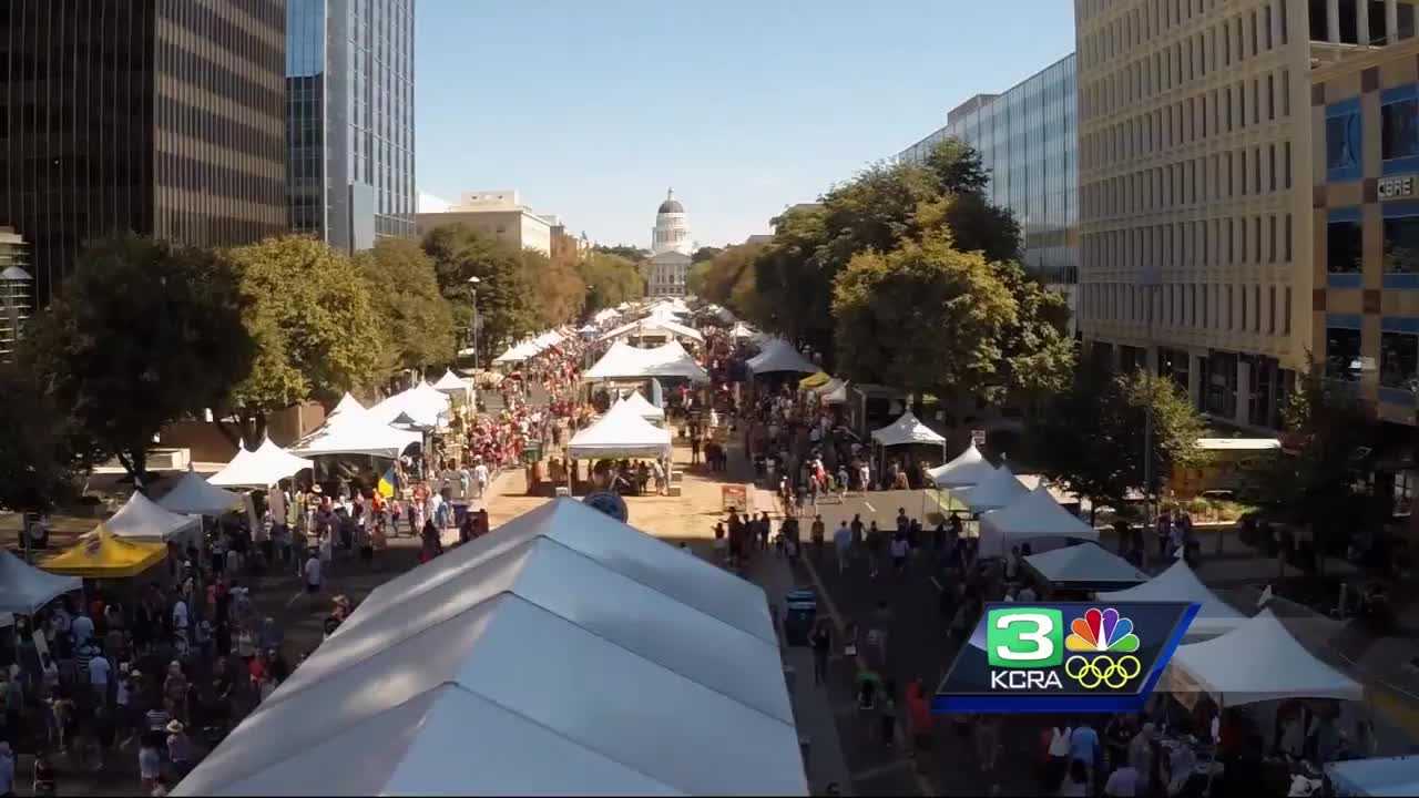 Thousands expected to attend Sacramento’s 5th Annual Farm to Fork Festival