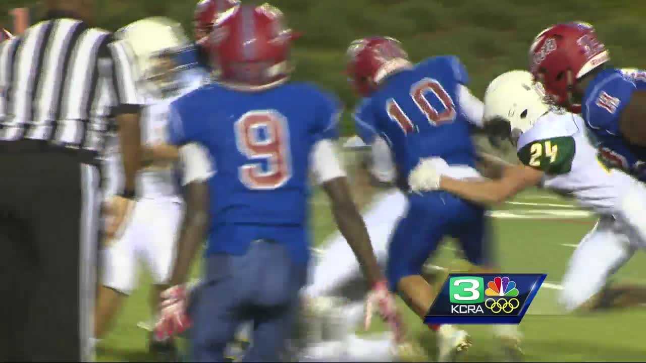 Rio Americano hands Highlands their first loss of the season