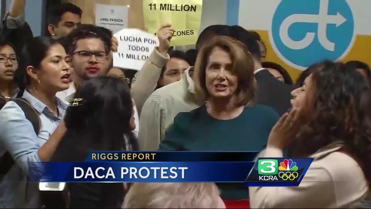 Riggs Report: DACA, Healthcare and a Sanctuary State