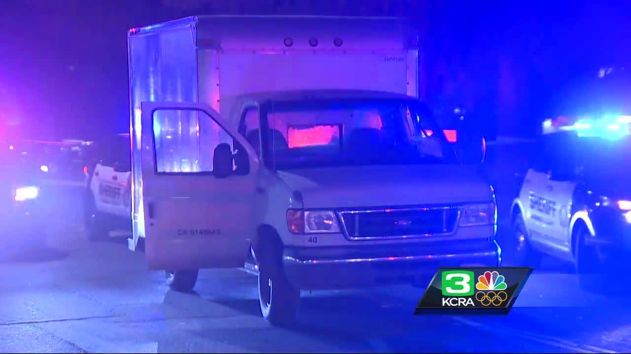 Deputies shoot DUI suspect several times in Sacramento County
