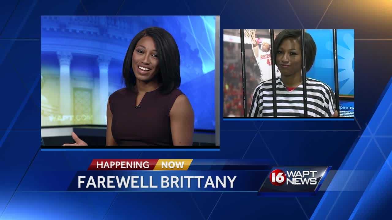 brittany bell meteorologist