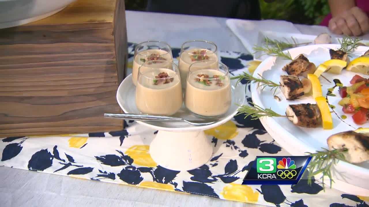 Special end of summer treats