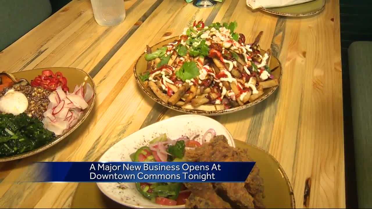 Eat, drink &amp; game at Punch Bowl Social