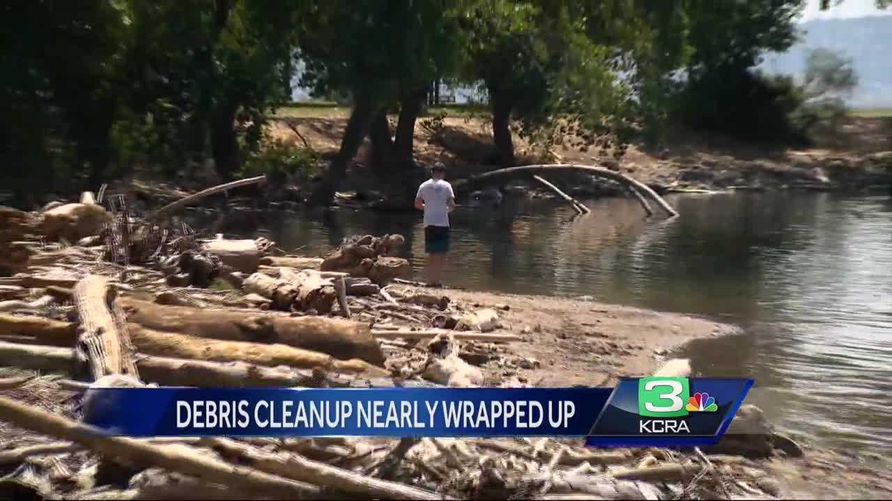 Folsom Lake may be cleaner, but still more work ahead