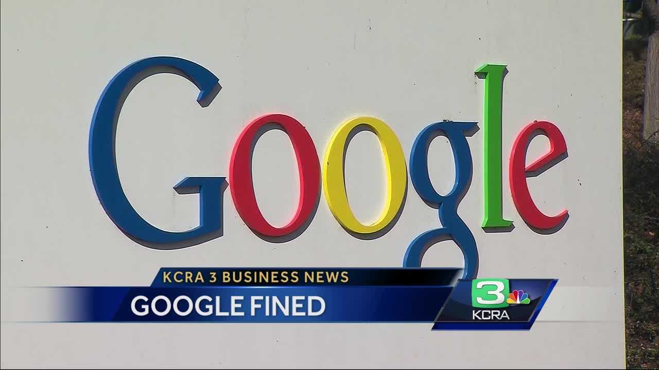 Business News: EU hands Google a record $2.7 billion fine
