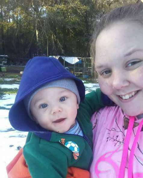 Recently engaged pregnant teen, 7-month-old baby killed in Christmas Eve crash