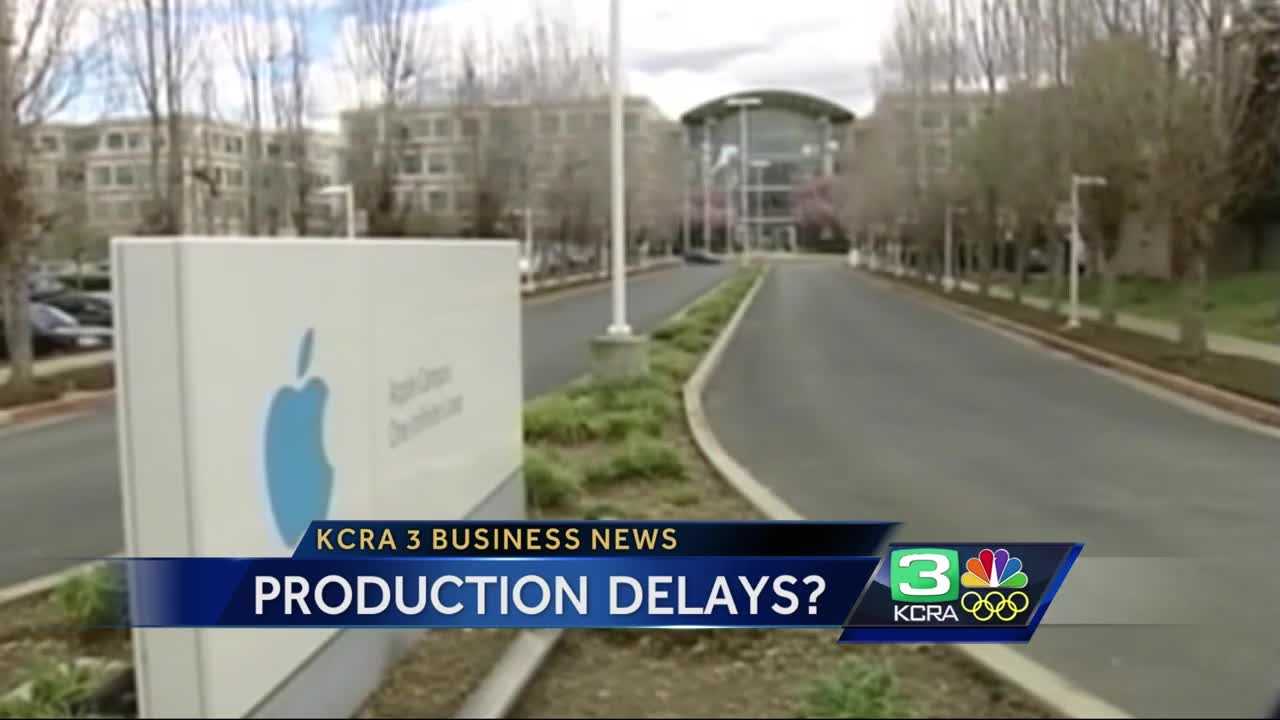 Business News: Apple iPhone 8 could face shipping delays