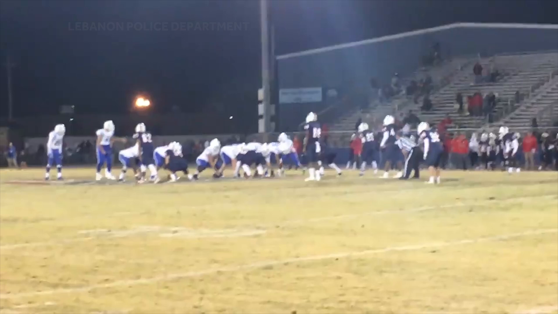Special needs student scores touchdown in amazing display of sportsmanship
