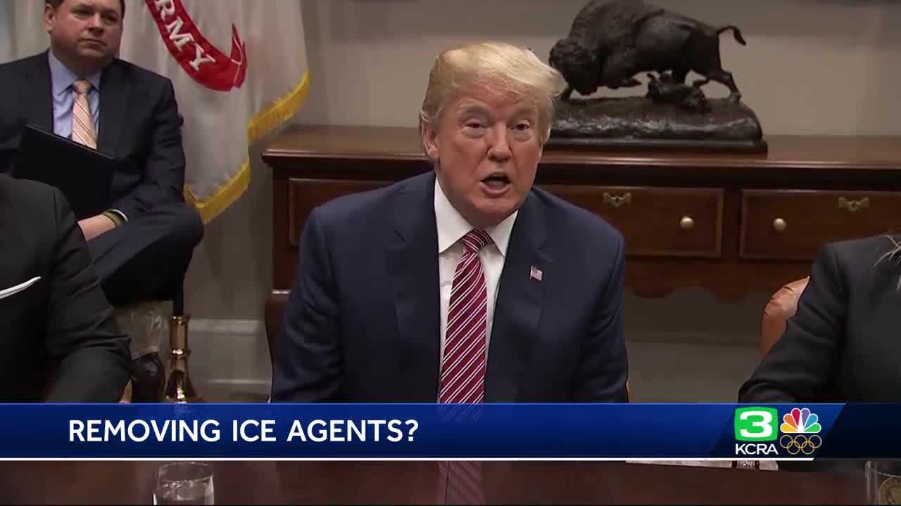 Law professor calls Trump’s pulling of federal agents from California unconstitutional