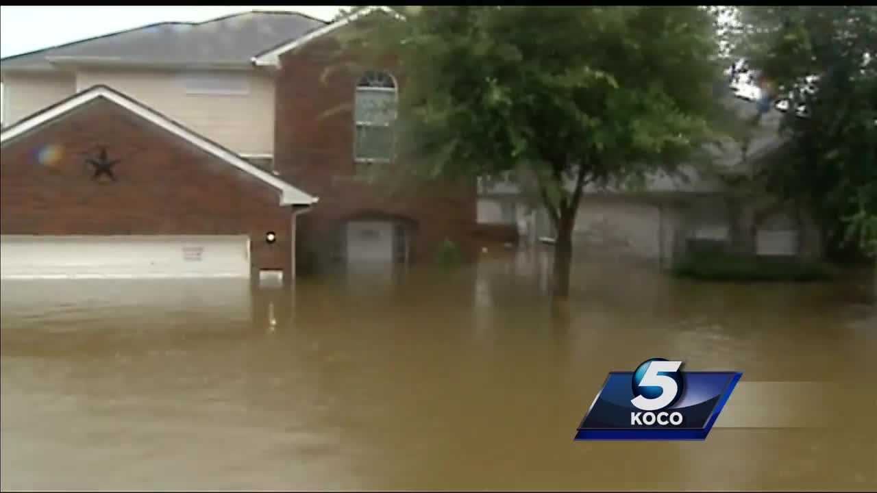 Houston-area residents say decision to leave wasn’t easy despite devastation