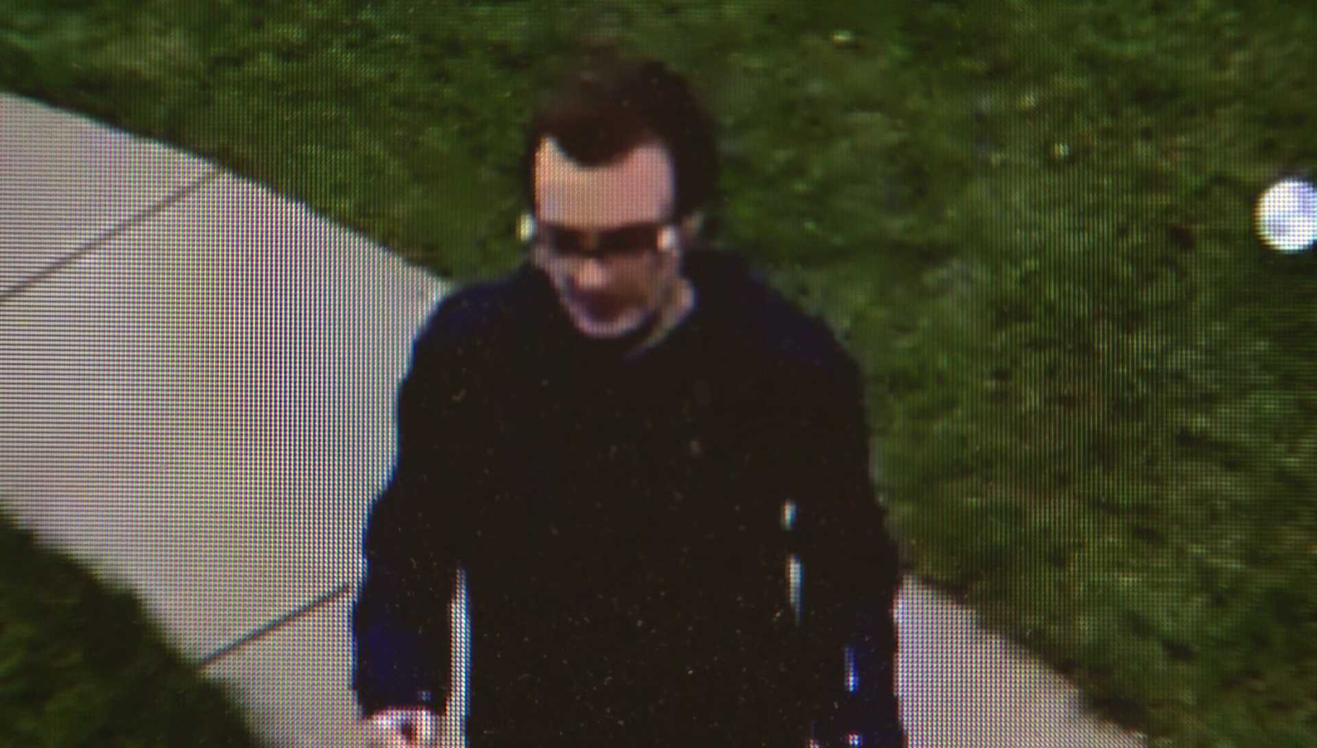 North Huntingdon police looking for porch pirate who's taking packages from homes