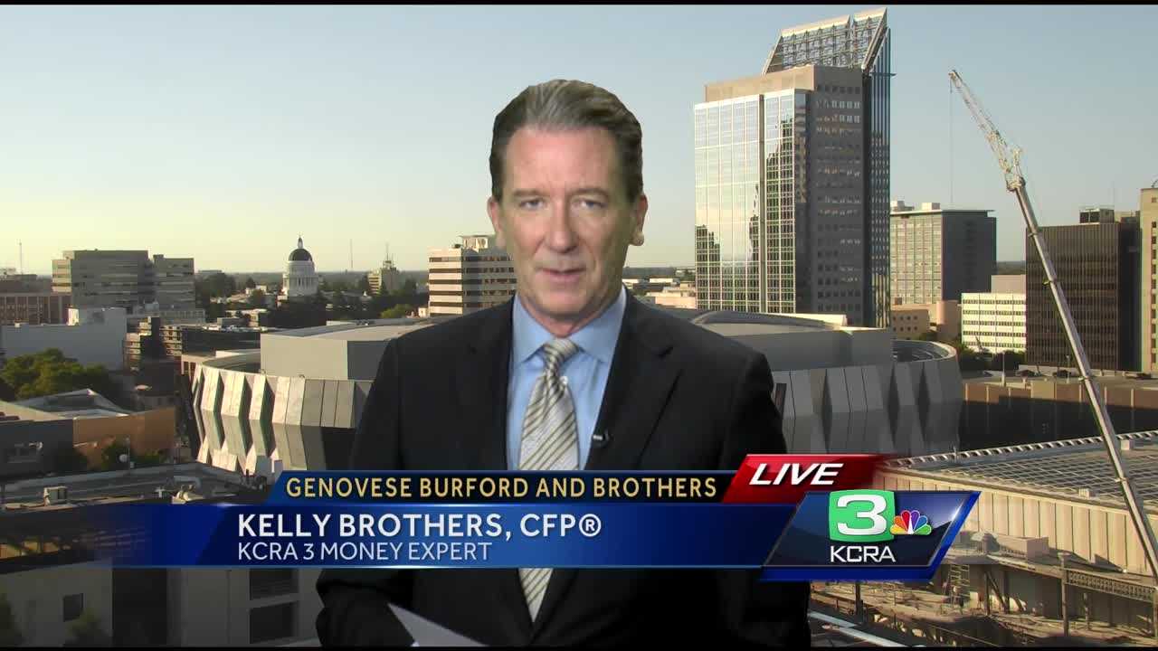 Business News: Market pushing record highs