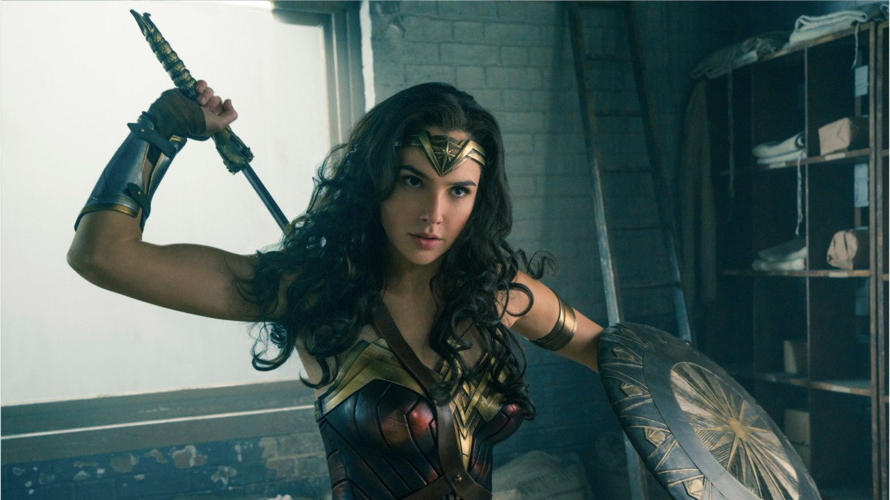 'Wonder Woman' crosses $100 million during opening weekend