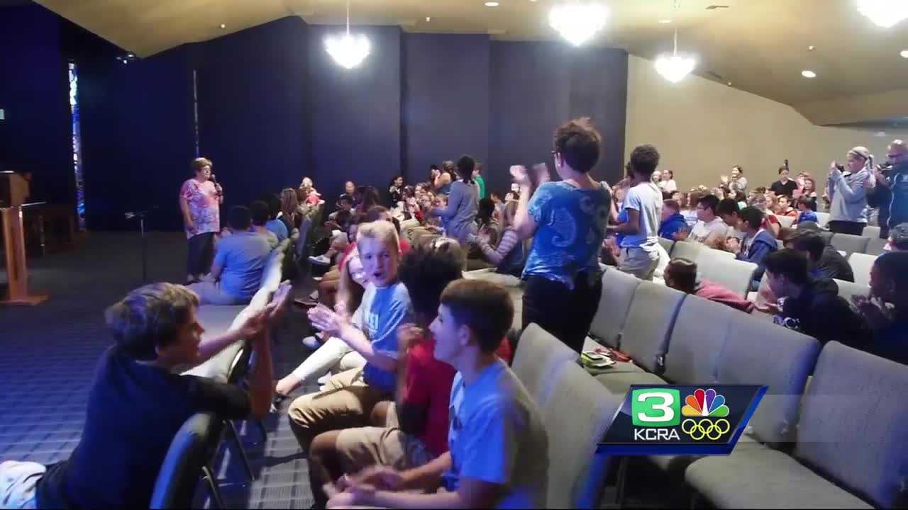 Capital Christian School gets Blue Ribbon award