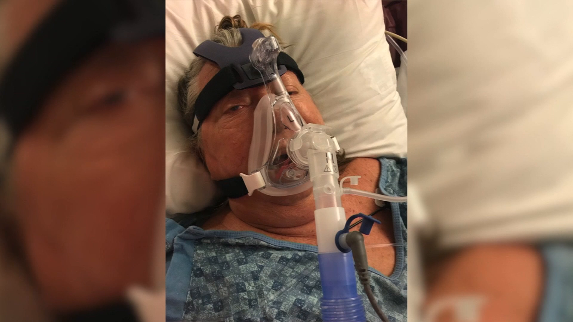 ​Doctors aboard international flight perform CPR for hours, save woman's life​