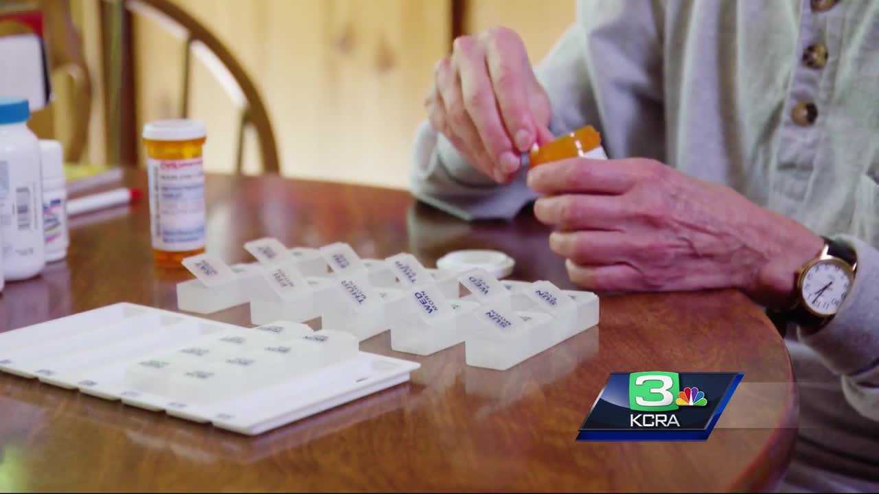 Consumer Reports: Are Americans taking too many pills?