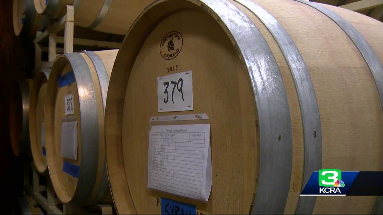 Farm to Fork: Heritage Oak Wine