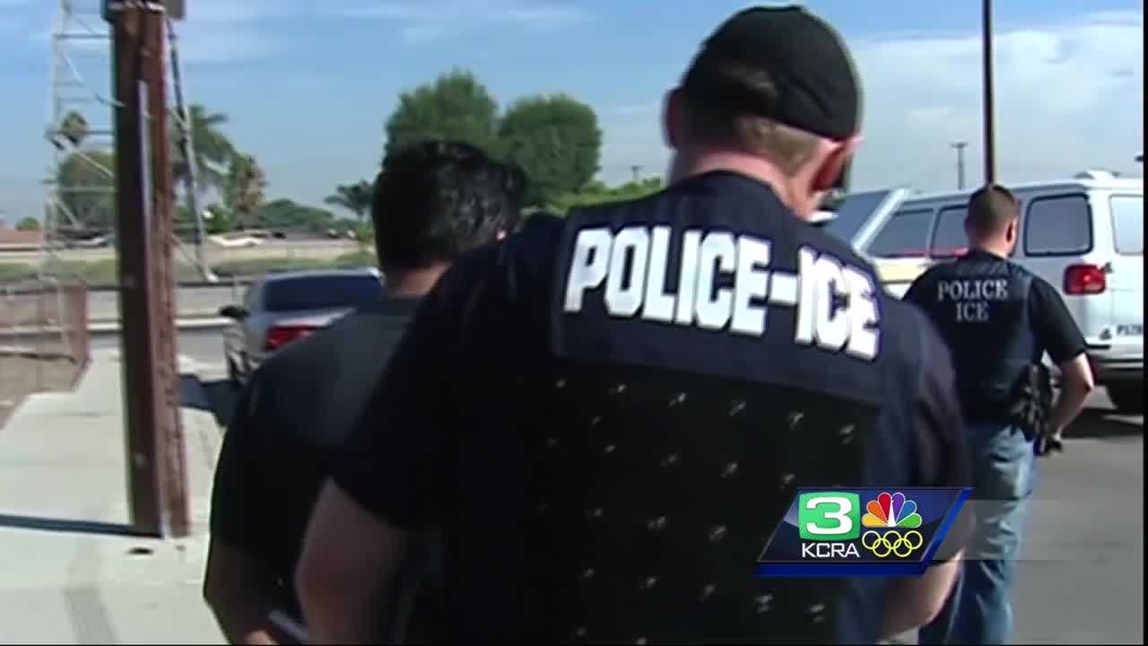 ICE Director: Agency will arrest at California neighborhoods