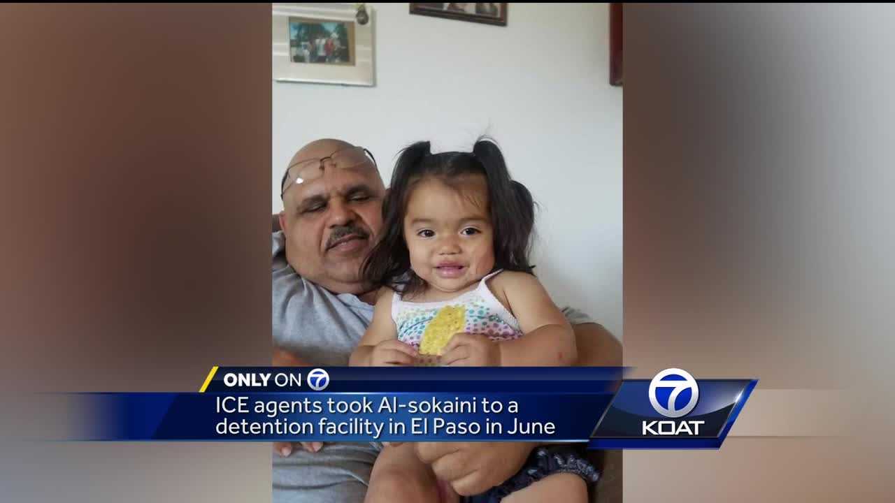 ACLU files lawsuit challenging man's deportation