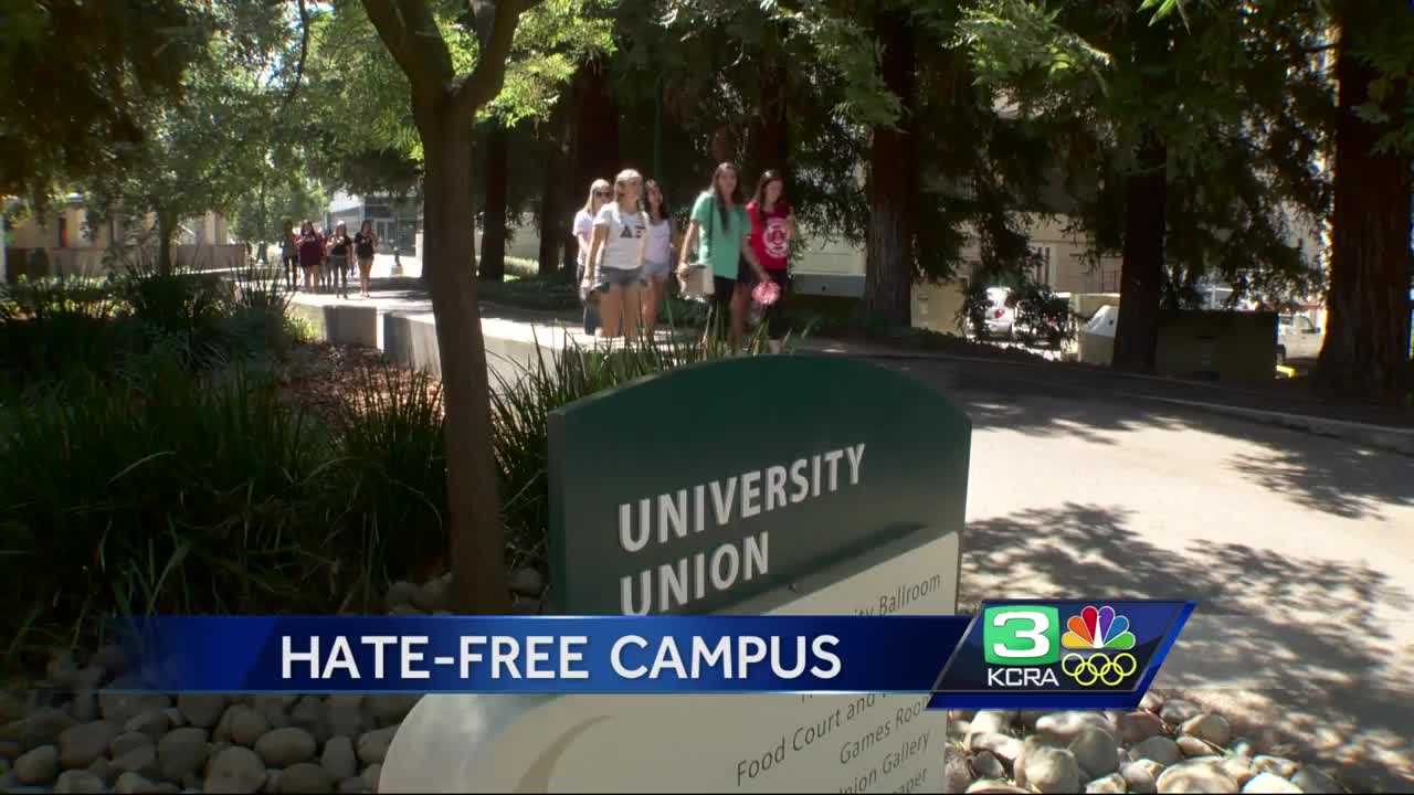 Sac State president highlights changes at school in fall address