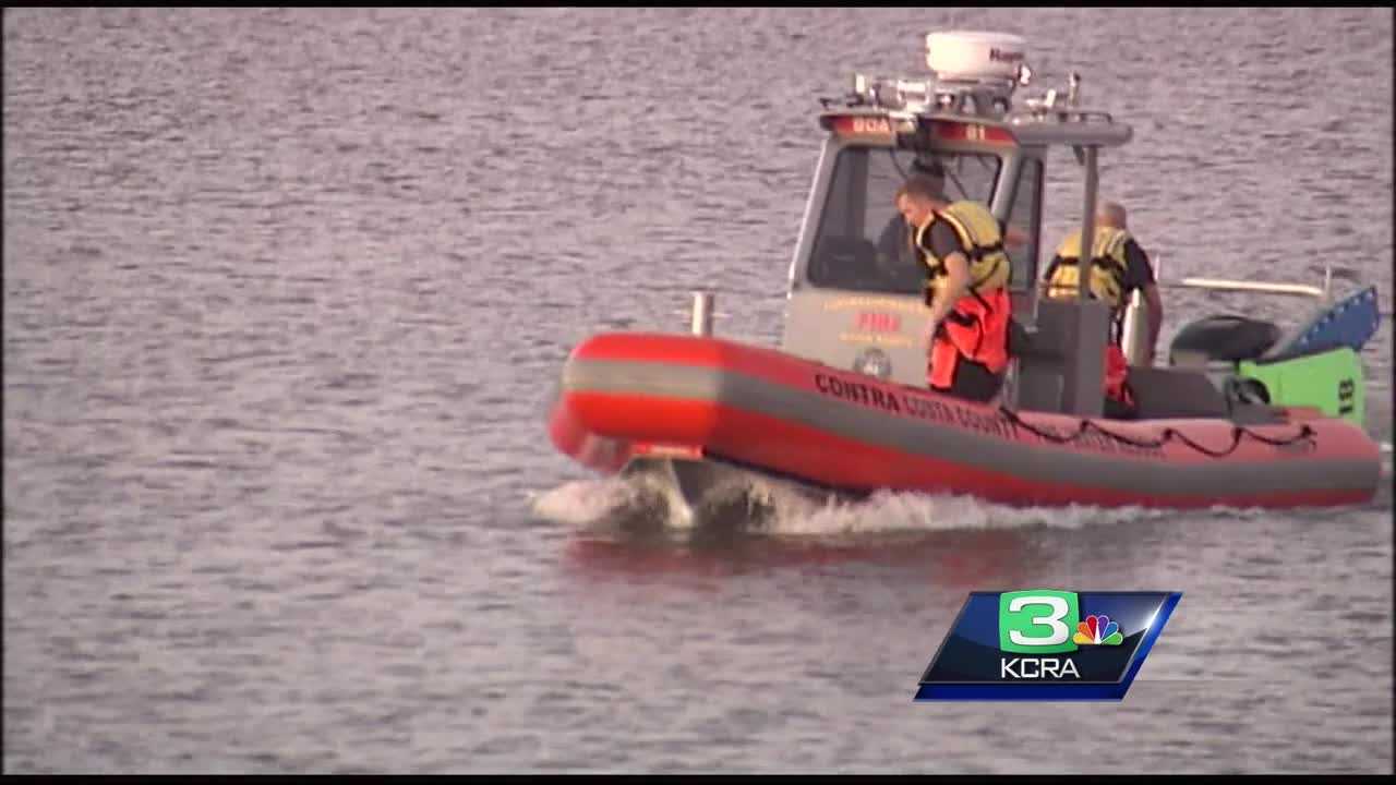 Safety warnings issued for central valley rivers